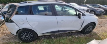 Renault Clio IV Grandtour  0.9 ENERGY Tce 90KM 2015 Renault Clio 2015r, 0.9 Benzyna. Uszkodzony tyl. Jezdzi Benzyna 90KM, zdjęcie 12