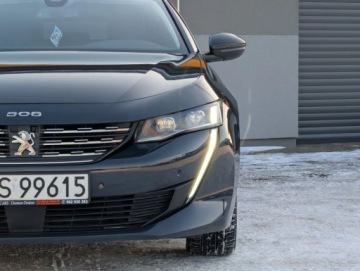 Peugeot 508 II SW 1.5 BlueHDi 130KM 2020 Peugeot 508 Panorama Navi Alu Kamera Serwis Gwarancja 1.5 Diesel 130KM, zdjęcie 4