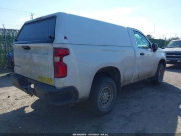 Chevrolet Silverado II 2023 Chevrolet Silverado 1500 2WD STANDARD BED WT, 2023r., 2.7L 2.7 Benzyna, zdjęcie 3