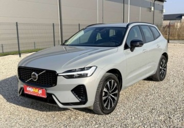 Volvo XC60 II Crossover Facelifting 2.0d B4 197KM 2024 Volvo XC 60 XC 60 2.0 HYB 197 KM 2024r Bezwypadkowy 2.000 km Warszawa, zdjęcie 2