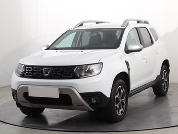 Dacia Duster II SUV 1.0 TCe 101KM 2020 Dacia Duster 1.0 TCe, Salon Polska, Serwis ASO, zdjęcie 1