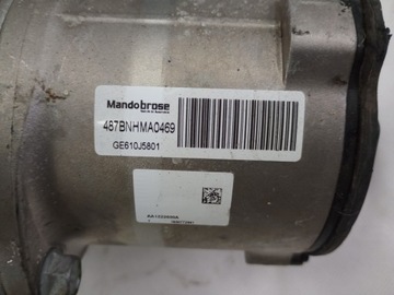 KIA SPORTAGE 2018 ЭЛЕКТРОРУЛЕВОЕ РУЛЕВОЕ РУЛЕВОЕ 56300-F1010 GE610J5801 ЕВРОПА