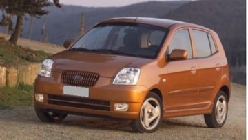 HYUNDAI I10 SMĚROVKA BOČNÍ W BLATNÍK LEVÝ