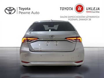 Toyota Corolla XII Sedan 1.5 VVT-i 125KM 2022 Toyota Corolla 1.5 Comfort MS Seria E21 (2019-) To, zdjęcie 5