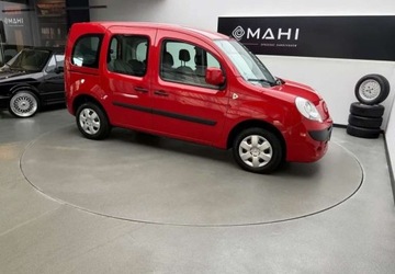 Renault Kangoo II Mikrovan 1.6 16v 105KM 2008 Renault Kangoo Renault Kangoo 1.6 16V 105 Privilege 1.6 Benzyna 106KM, zdjęcie 12