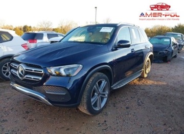 Mercedes GLE V167 2022