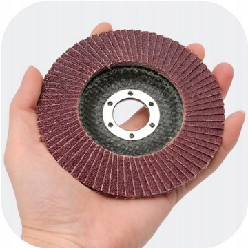 КЛАПАННЫЙ ШЛИФОВАЛЬНЫЙ ДИСК P60 VERKE