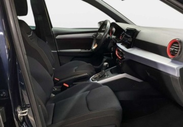 Seat Arona Crossover Facelifting 1.0 TSI 110KM 2022 Seat Arona VAT 23 FR 1.0TSI 110KM DSG 2022 r., salon PL, I wlasciciel, V, zdjęcie 3