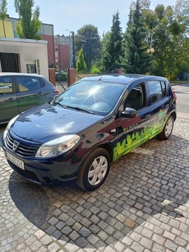 Dacia Sandero II 2012 Dacia Sandero 2011r, zdjęcie 3