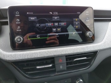 Skoda Kamiq Crossover Facelifting 1.0 TSI 115KM 2025 Skoda Kamiq Selection 1.0TSI 115KM DSG Serwis ASO Salon PL FV23, zdjęcie 20