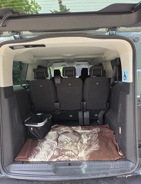 Citroen Spacetourer Van M 2.0 BlueHDI 177KM 2024 Citroën Space Tourer, zdjęcie 5