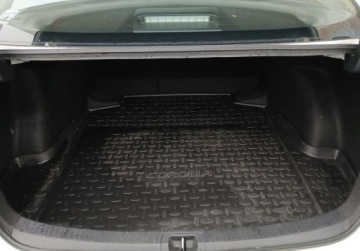 Toyota Corolla XII Sedan 1.5 VVT-i 125KM 2022 Toyota Corolla Corolla Comfort Vat Marza Salon PL Serwis ASO Bezwypad, zdjęcie 34