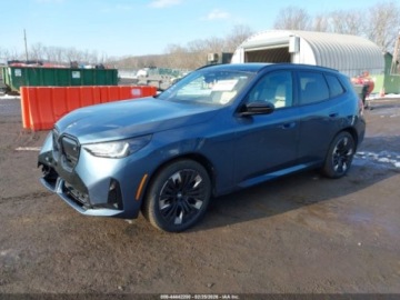 BMW X3 G45 2025 BMW X3 M50 xDrive 2025 3.0 Benzyna 393KM, zdjęcie 1