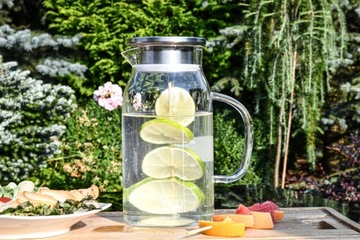 Термостойкий кувшин для SMART JUICE TEA 1200 мл