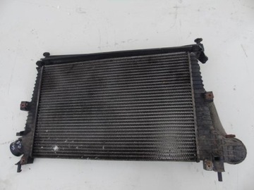 CHLADIČ INTERCOOLER SAAB 9-5 95 2.0 T