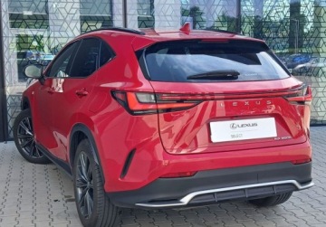 Lexus NX II SUV Facelifting 2.5 350h 243KM 2024 Lexus NX NX 350h F Sport Fuji 4x4 Vat Marza Bezwypadkowy ASO 1 wl, zdjęcie 11