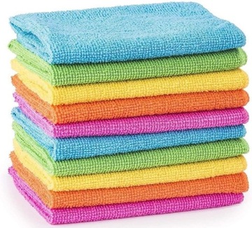 САЛФЕТКА ИЗ МИКРОФИБРЫ ДЛЯ ЧИСТКИ