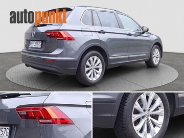 Volkswagen Tiguan II SUV 1.5 TSI EVO 150KM 2019 Volkswagen Tiguan VW Tiguan 1.5 TSI ACT DSG Comfortline 1.5 Benzyna 150KM, zdjęcie 29