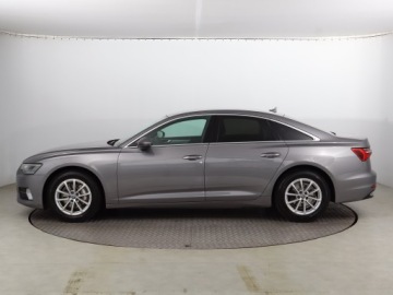 Audi A6 C8 Limousine 2.0 35 TDI 163KM 2019 Audi A6 35 TDI, Automat, VAT 23%, Skóra, Navi, zdjęcie 2