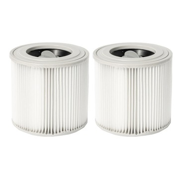 2x FILTR ZMYWALNY DO ODKURZACZA KARCHER WD3.200 MV2 MV3 SE4001 WD2