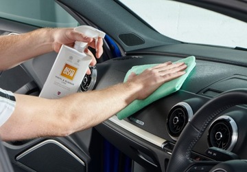 Autoglym Средство для ухода за винилом и резиной 500мл