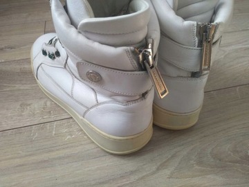 Dsquared 2 High Top Sneakers 45 super buty