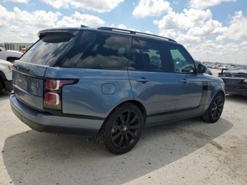Land Rover Range Rover IV 2020 Land Rover Range Rover 2020 Land Rover Range Rover HSE 3.0 Benzyna 395KM, zdjęcie 4