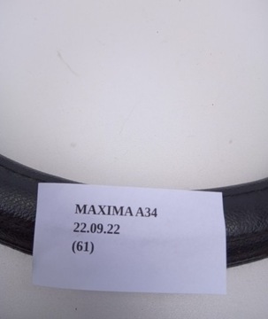 KRYT POTAH NA VOLANT NISSAN MAXIMA A34