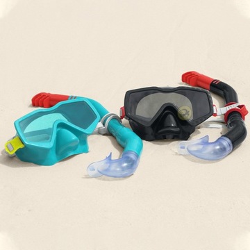 НАБОР ДЛЯ ДАЙВИНГА МАСКА + ТРУБА BESTWAY Трубка