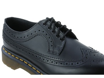 Buty Dr Martens Black Smooth YS 3989 39