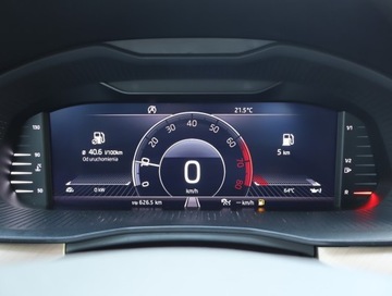 Skoda Scala Hatchback 1.0 TSI 115KM 2019 Skoda Scala 1.0 TSI, Salon Polska, 1. Właściciel, zdjęcie 10