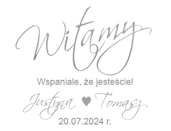 Наклейки на доску для гостей на свадьбе, 4 цвета