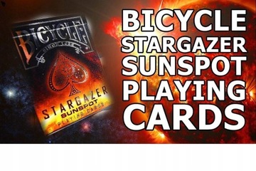 Karcianka TALIA KART do Gry Towarzyskiej NAJLEPSZA GRA Stargazer Sunspot