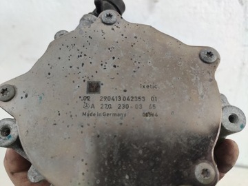 MERCEDES W176 W117 BENZÍN KOLO SETRVAČNÍK DWU MAS