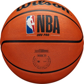 WILSON NBA DRV PRO БАСКЕТБОЛ БАСКЕТНЫЙ МЯЧ 7