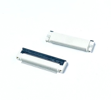 konektor złącze gniazdo FPC FFC 30pin 0,5mm