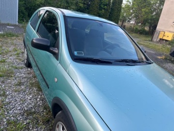 Opel Corsa C 1.0 ECOTEC 58KM 2003 Opel corsa c 2003, zdjęcie 5