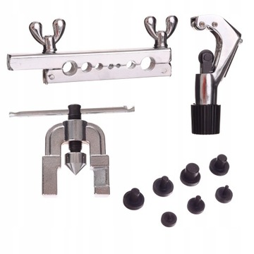 Комплект для разделения тормозных трубок