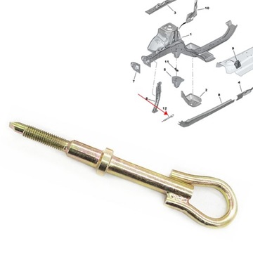 Для Peugeot 301 307 308 206 207 208 2008 для Citro