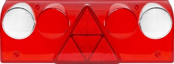 ГЛАДКАЯ ЛАМПА ЛАМПА EUROPOINT II SCHMITZ ПРИЦЕП