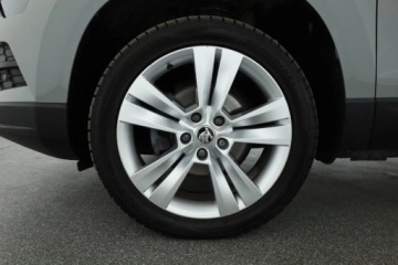 Skoda Karoq Crossover 1.6 TDI 115KM 2019 Skoda Karoq 1.6 TDI, Salon Polska, Serwis ASO, zdjęcie 18