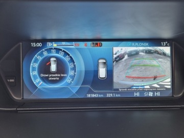 Opel Meriva II Mikrovan 1.4 Turbo ECOTEC 120KM 2015 Citroen C4 Picasso II 1.6 HDI 116 KM kamera nawigacja alufelgi gwarancja, zdjęcie 10