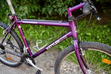 Горный велосипед KETTLER ALU RAD CANYON ALU Retro MTB SHIMANO ALIVIO ~ 20 дюймов