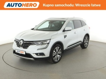 Renault Koleos II SUV 2.0 dCi 177KM 2017 Renault Koleos automat 4x4 skóra panorama full