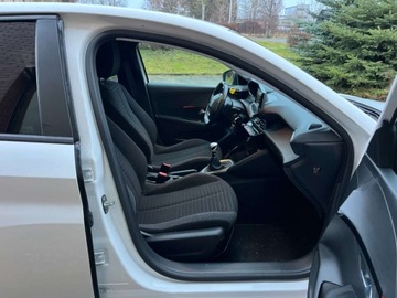 Peugeot 208 II Hatchback 1.5 BlueHDI 102KM 2020 Peugeot 208 1.5 diesel 102 KM 6 biegow zarej w PL zadbany mozliwa zami, zdjęcie 18