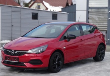 Opel Astra K Hatchback Facelifting 1.2 Turbo 130KM 2020 Opel Astra 1.2 BENZ 131KM Jeden Wlasciciel Jak Nowa Serwis Oplacona, zdjęcie 4