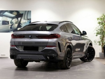 BMW X6 G06 SUV Facelifting 3.0 30d 298KM 2025 BMW X6 xDrive30d Sport Suv 3.0 (298KM) 2025, zdjęcie 5