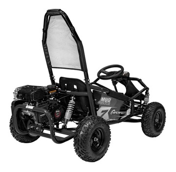 Автомобиль Gokart MUD MONSTER Black