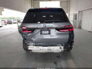 BMW X7 2024 BMW X7 2024r., 4x4, 3.0L 3.0 Hybryda 375KM, zdjęcie 5