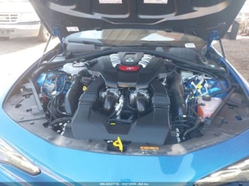 Alfa Romeo Giulia II 2024 Alfa Romeo Giulia 2024 Alfa Romeo Giulia Quadrifoglio RWD 2.9 Benzyna 550KM, zdjęcie 8